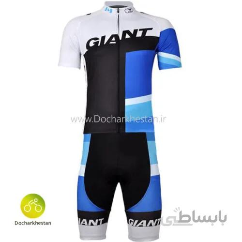 لباس دوچرخه سواری تیم جاینت Giant Team Cycling jersey