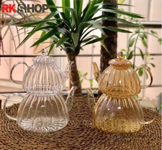 کتری قوری تمام پیرکس