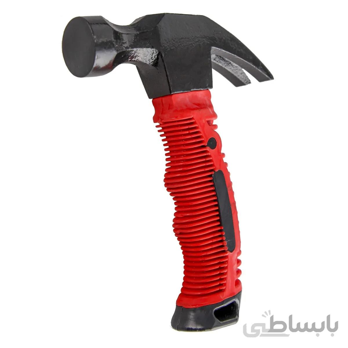 چکش مینی دو شاخ سایز 250 گرم کارتن 72 عددی