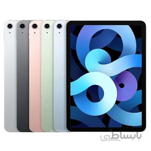 تبلت اپل iPad Air 5th 2022 WiFi | حافظه 256 گیگابایت 10.9 اینچ ا Apple iPad Air 5th 2022 256 GB wifi 10.9 inch