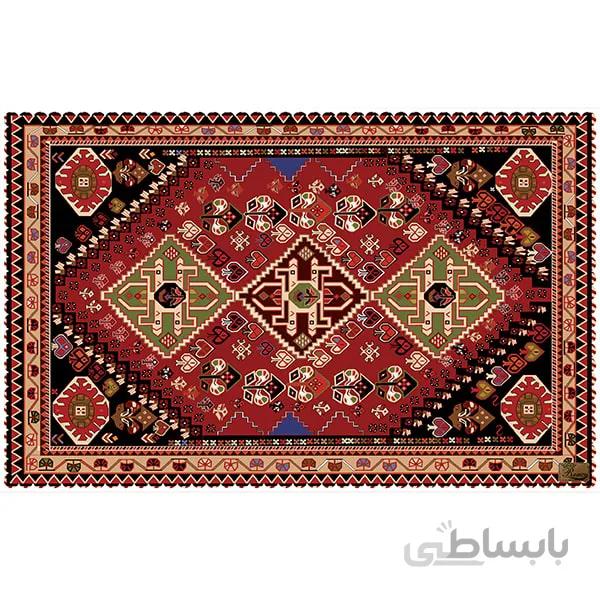 رومیزی هشت نفره رنس مدل T8-42453