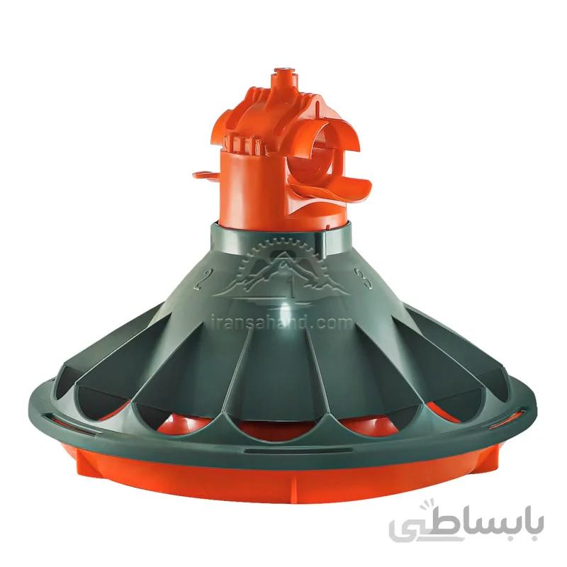 بشقاب دانخوری اتوماتیک کارنو مدل کوناوی