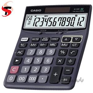 ماشین حساب کاسیو مدل 120