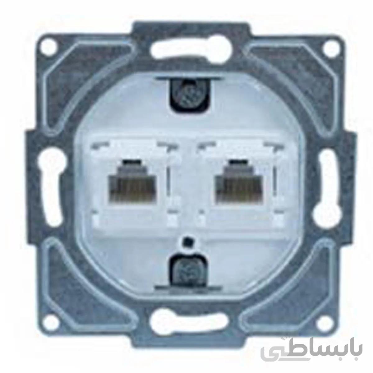 سوکت CAT3 + CAT3 فضل الکتریک مکانیزم ایران
