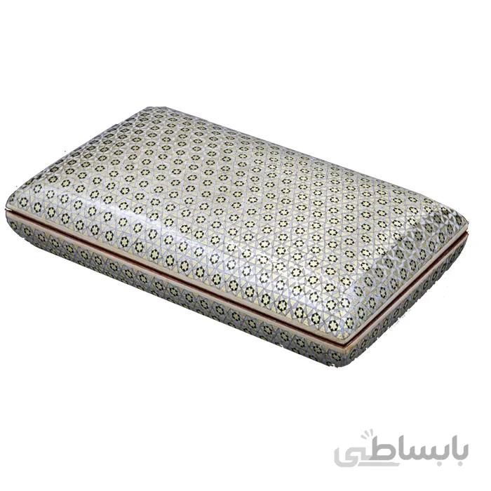 جعبه جواهر خاتم اعلا کد LN-128