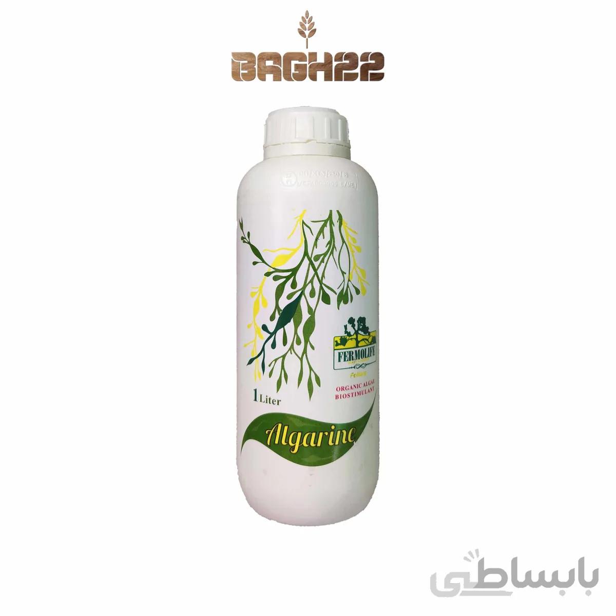 الگارین جلبک دریایی سیوید اکسترک مایع نروژی
