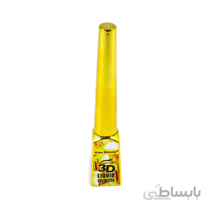خط چشم ماژیکی کیس بیوتی لاکچری Kiss Beauty