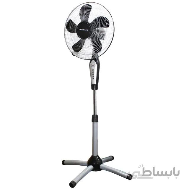 پنکه گوسونیک مدل GSF-165 ا Gosonic GSF-165 Fan