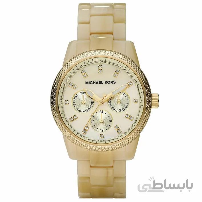 ساعت مچی عقربه ای زنانه مایکل کورس مدل MK5039 ا Michael Kors