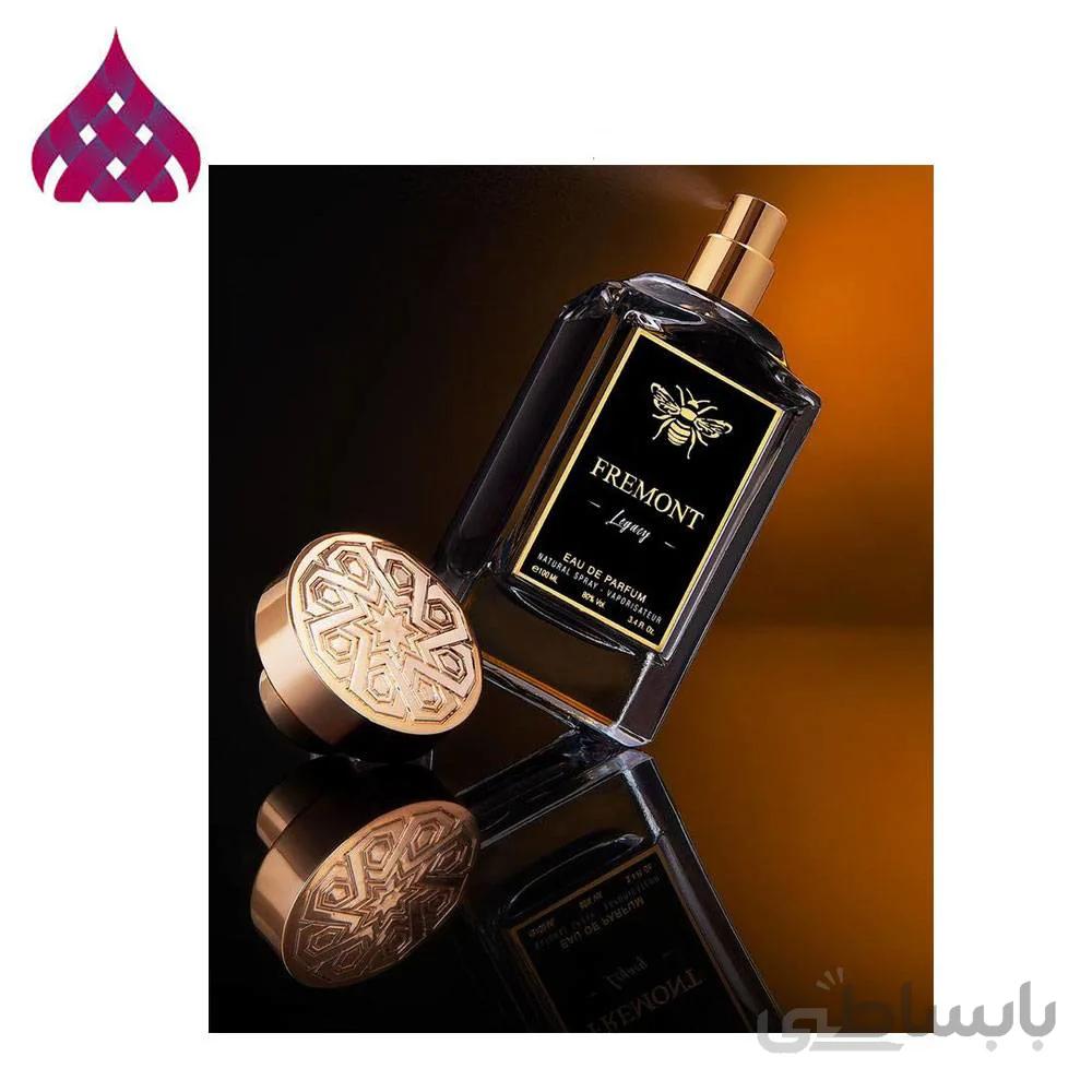 عطر ادکلن فرمونت مدل Fremont حجم 100 میلی لیتر