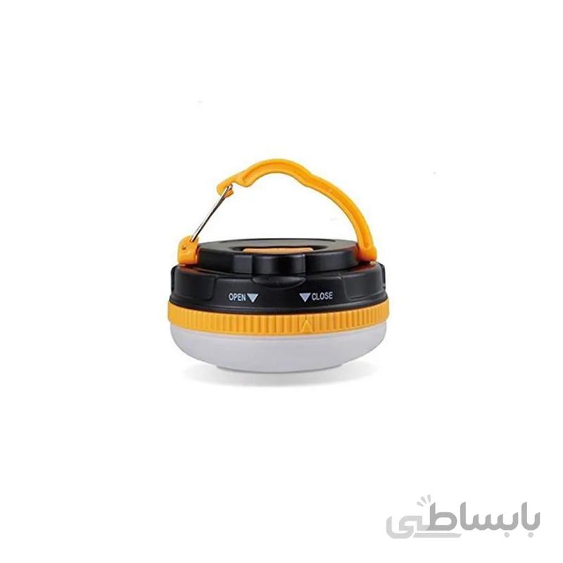 چراغ قوه آویز چادر ا Tent Pendant Flashlight