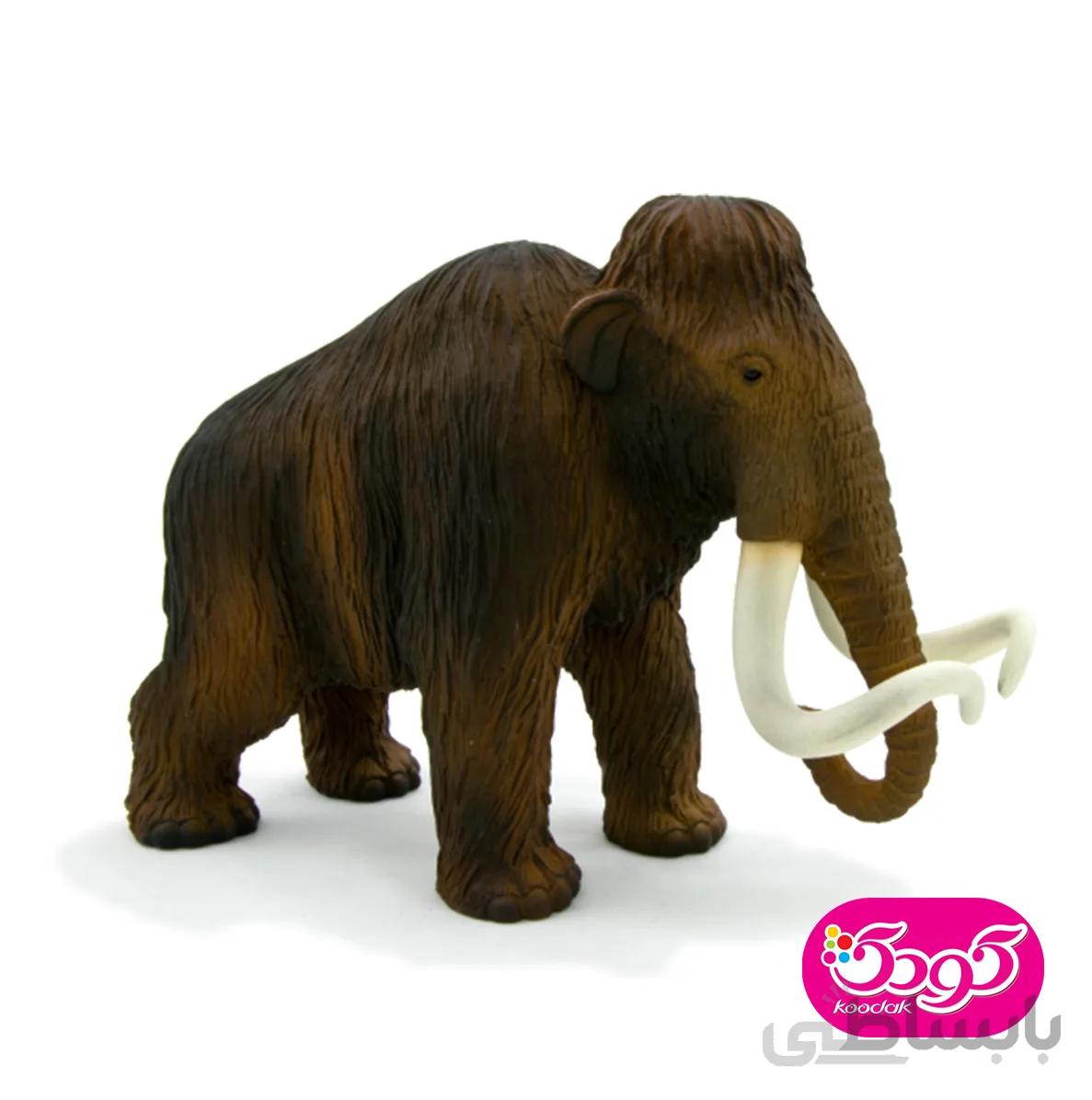 ماموت پشمالو 387049 – حیوانات موجو