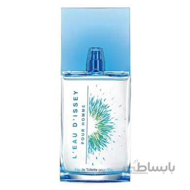 ادوتویلت مردانه ایسی میاک مدل LEau DIssey Pour Homme Summer 2016 حجم 125 میلی لیتر ا Issey Miyake LEau DIssey Pour Homme Summer 2016 Eau De Toilette For Men 125ml