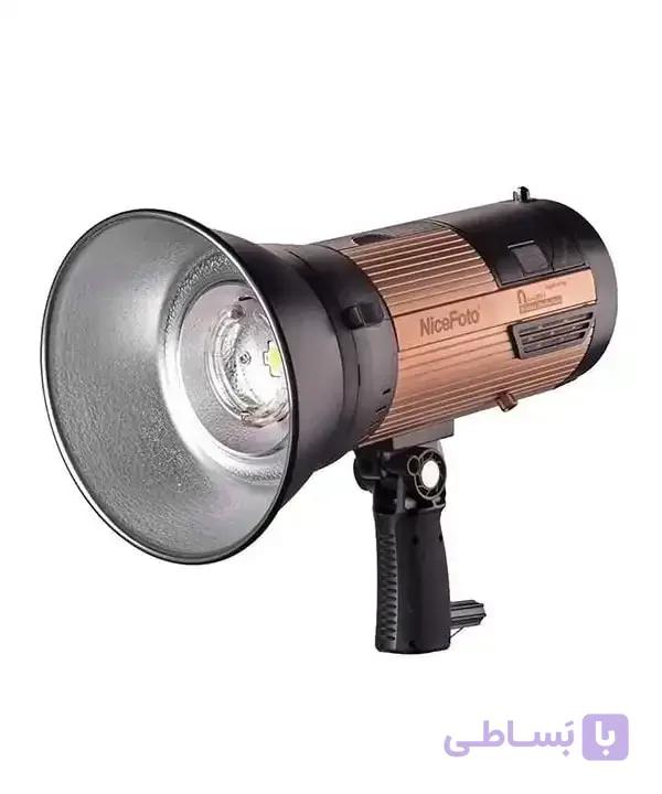 فلاش پرتابل NiceFoto 680A
