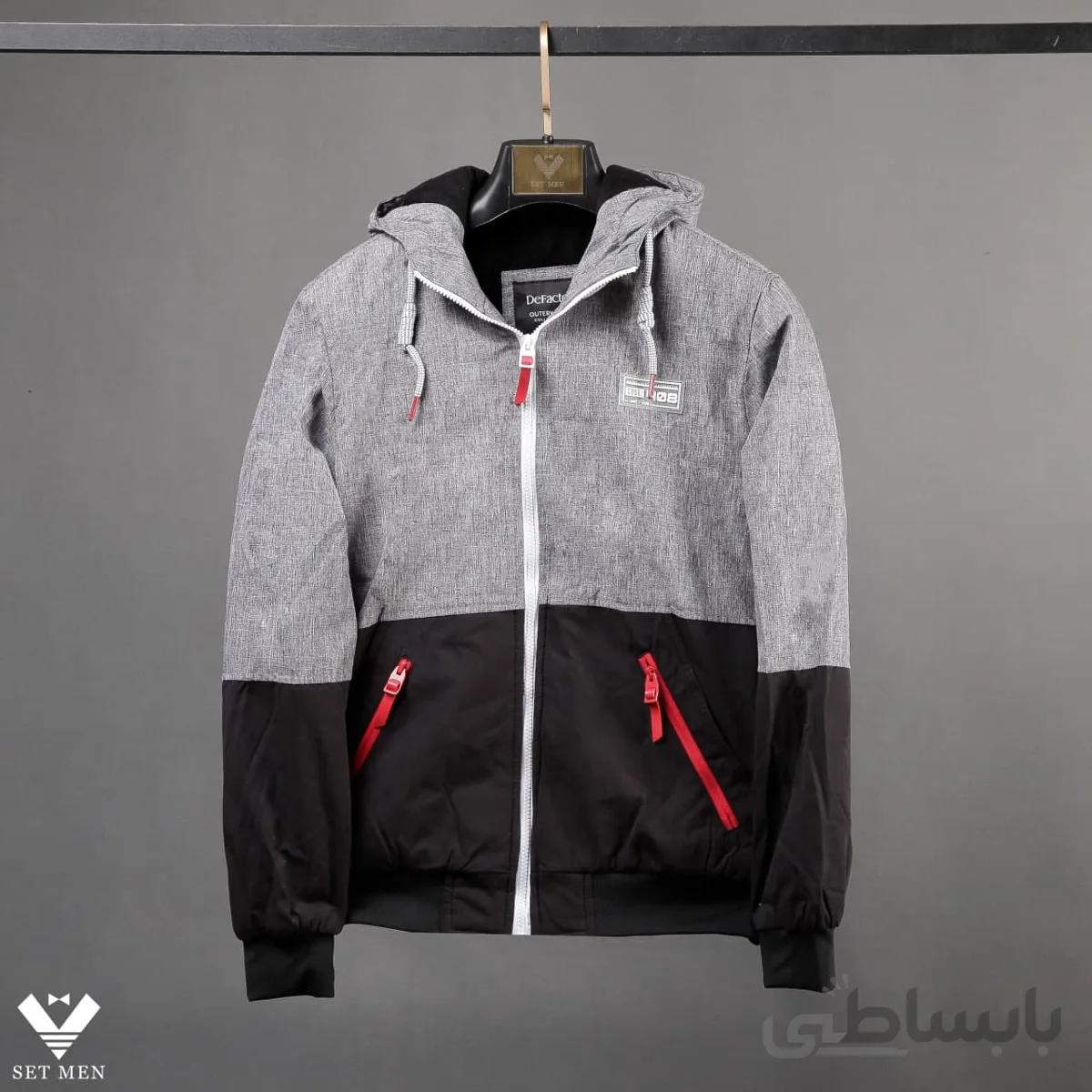 کاپشن بادی قواره کوچک ck121