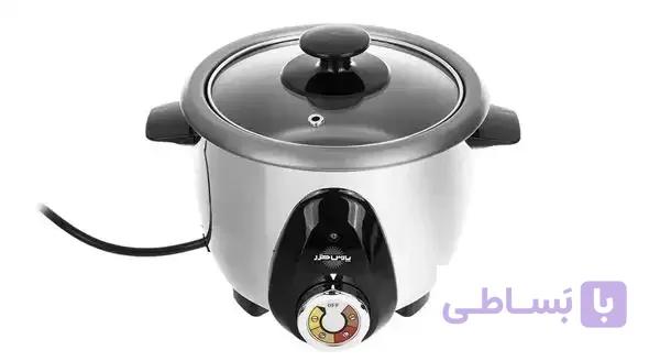 پلوپز صادراتی پارس خزر مدل RC61TS-110V