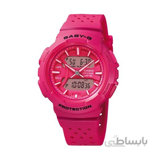 ساعت مچی زنانه کاسیو casio اورجینال مدل BGA-240-4A