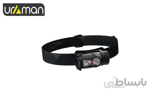 چراغ پیشانی پرینستون تک مدل AXIS RECHARGEABLE