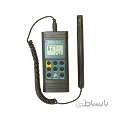 دماسنج و رطوبت سنج محیطی دیجیتال مدل AZ 8721