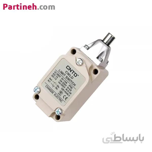 لیمیت سوئیچ تیپ سنگین فشاری ساده CNTD مدل CWLD ا CNTD Limit switch
