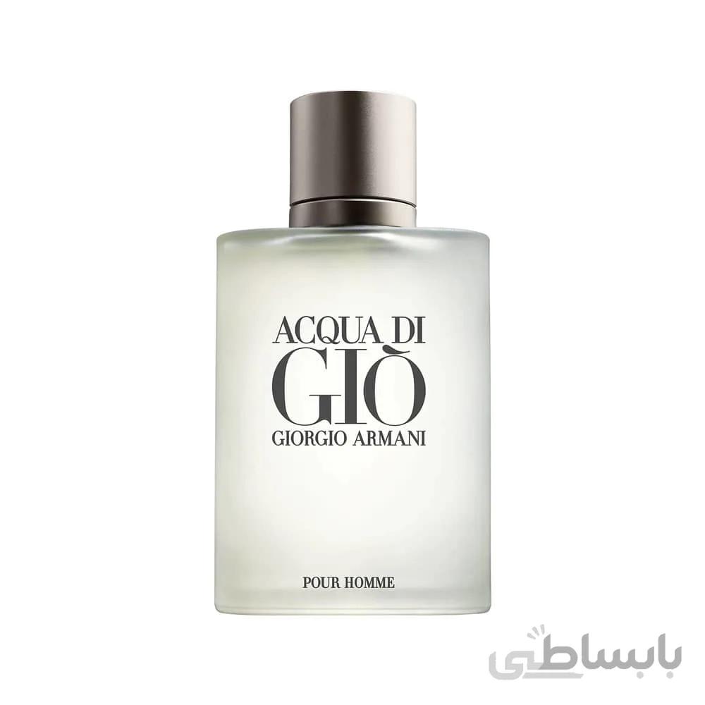 ادو تویلت مردانه جیورجیو ارمانی مدل Acqua di Gio حجم 100 میلی لیتر