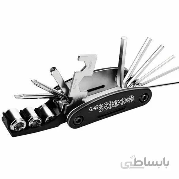 آچار آلن 16 کاره