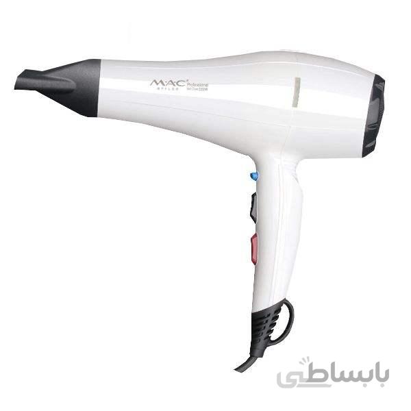 سشوار حرفه ای مک استایلر مدل MC - 6671 ا Mac Styler Professional hair Dryer MC-6671
