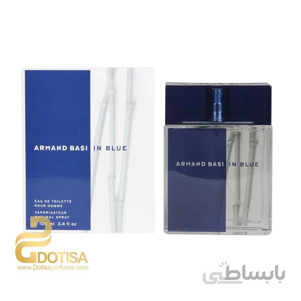 عطر ادکلن آرماند باسی این بلو – ARMAND BASI IN BLUE