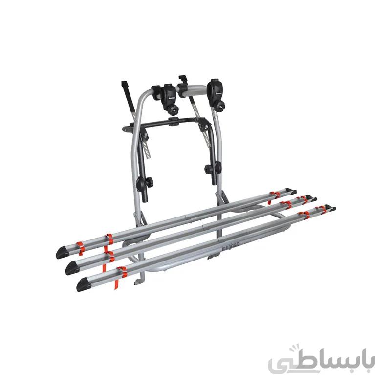 باربند دوچرخه عقب خودرو برند منابو مدل logic 3
