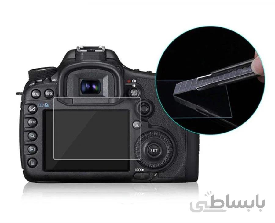 محافظ صفحه نمایش دوربین مدل آنبروکن مناسب برای کانن 1300D