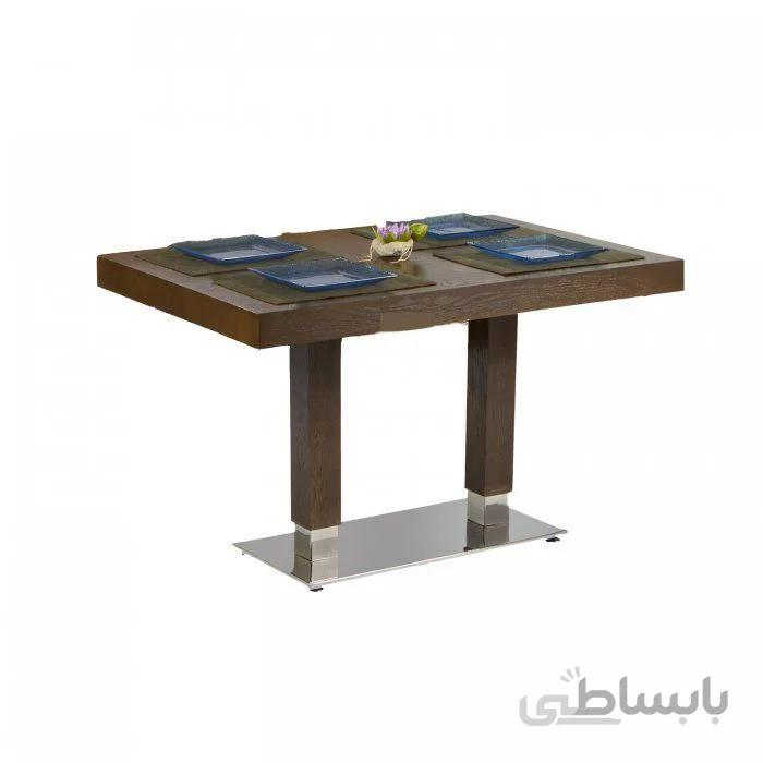میز غذا خوری مدل 1037S جهانتاب