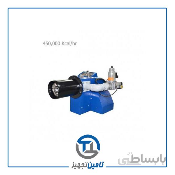 مشعل گازی گرم ایران مدل GNG-90/4CS