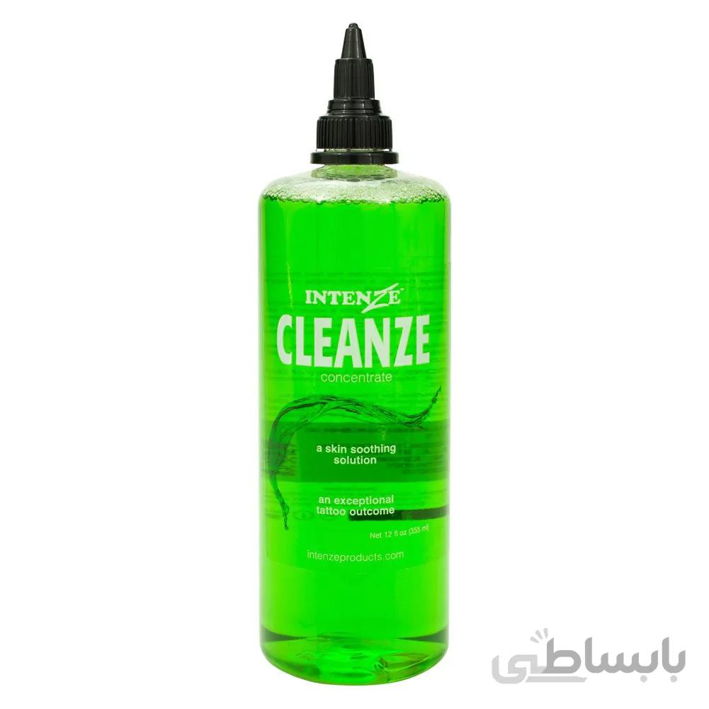 تمیز کننده تاتو اینتنز Cleans Intenze