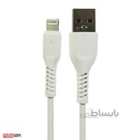 کابل تبدیل USB به Lightning وان دیپات مدل DP-S08 طول 1 متر