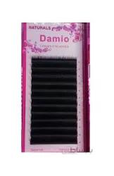 مژه والیوم اکستنشن D-14mm-0.10 دامیو Damio
