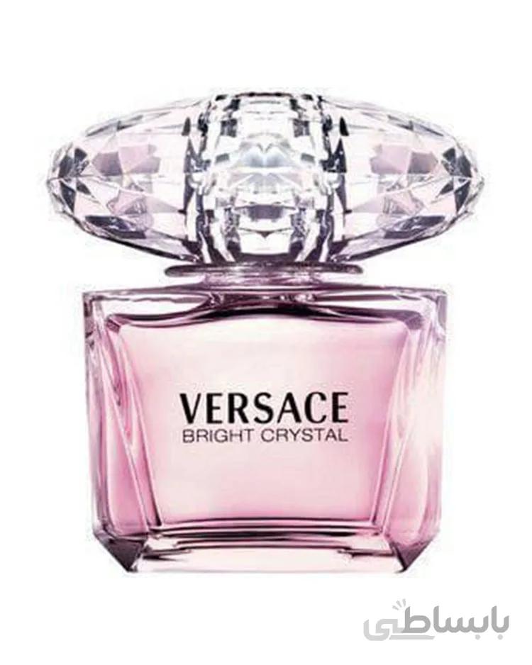 عطر ورساچه برایت کریستال زنانه ۹۰ میل ا VERSACE - Bright Crystal