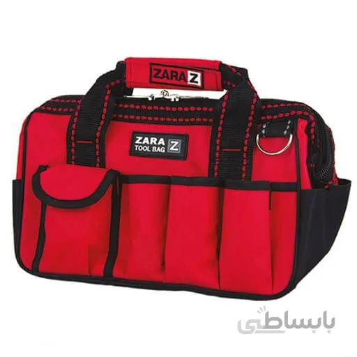 کیف ابزار برزنتی زارا کد 106 ا ZARA Toolbox model 106