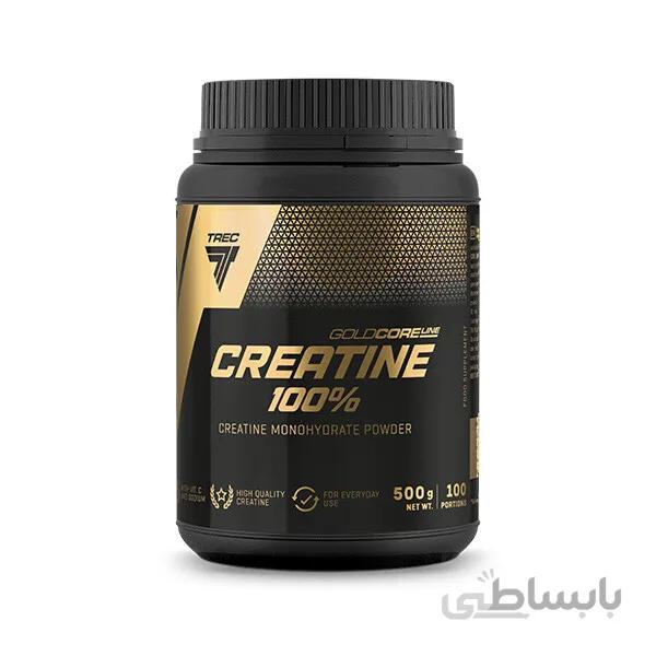 کراتین ۱۰۰ گلد کر ترک 500 گرمی