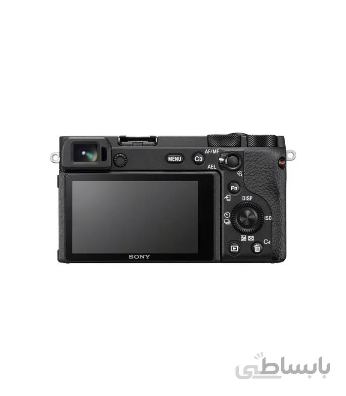 دوربین سونی مدل Sony Alpha a6600به همراه لنز E 16-50mm f