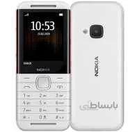 گوشی نوکیا 5310 | حافظه 16 رم 8 مگابایت — تصویر 1