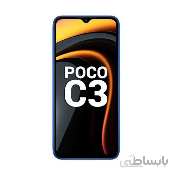 گوشی شیائومی مدل Poco C3 دوسیم کارت – حافظه 64 گیگابایت
