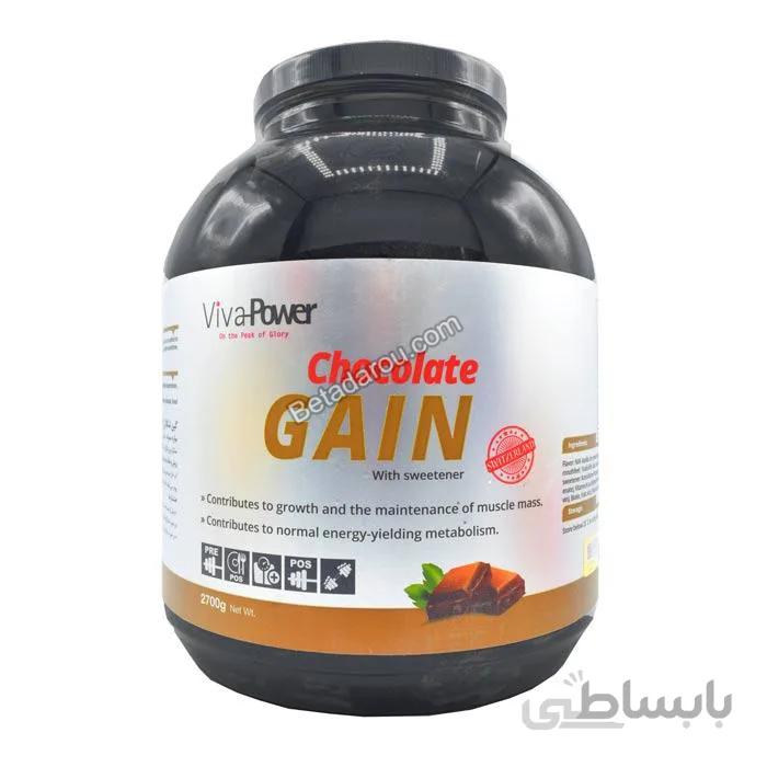 پودر گین ویوا پاور 2700 گرم