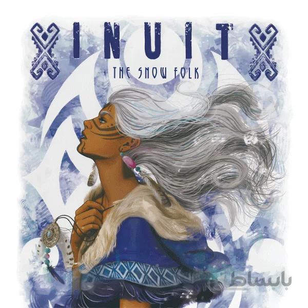 بازی فکری میپل کینگ مدل اینویت (INUIT)