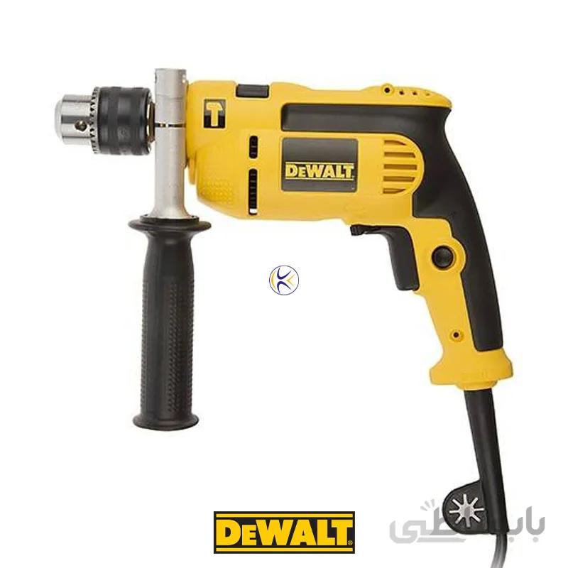 دریل چکشی دیوالت مدل DWD024K