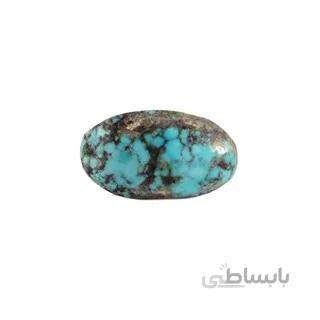 سنگ فیروزه نیشابوری پارلا گوهر کد 3570 ا قیمت به شرط خرید تیمی