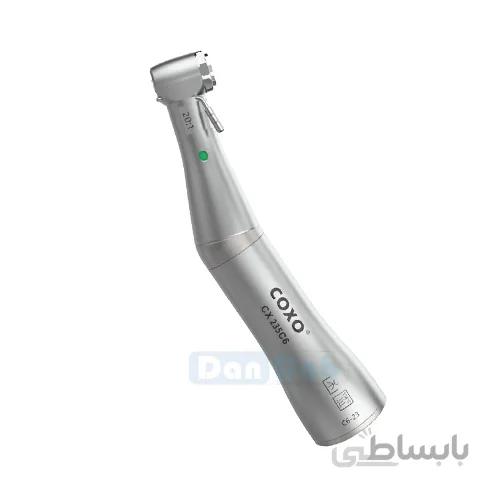 آنگل ایمپلنت پوش باتن ۱:۲۰ کوکسو | COXO External Contra Angle CX235C6 20:1
