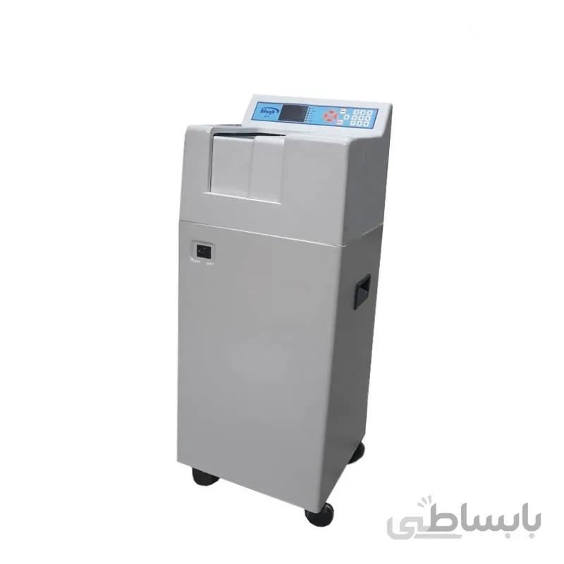 دستگاه اسکناس شمار آفاق مدل 404