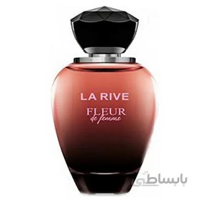 عطر زنانه Fleur لاریو 90 میلی لیتری ا -
