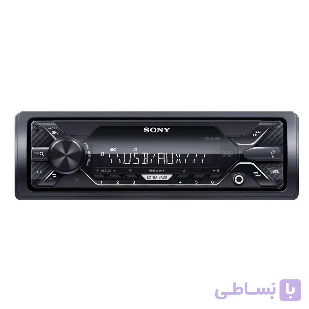 پخش سونی مدل DSX-A110UW — تصویر 1