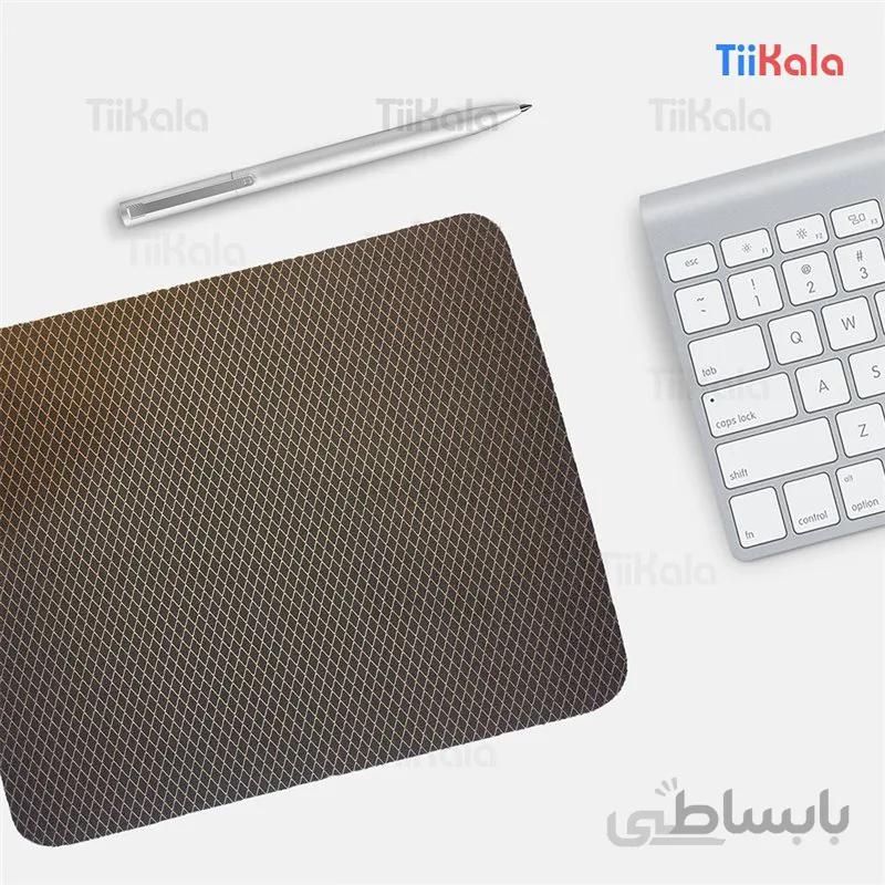 پد موس طرح لوزی